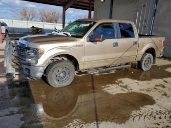  Salvage Ford F-150
