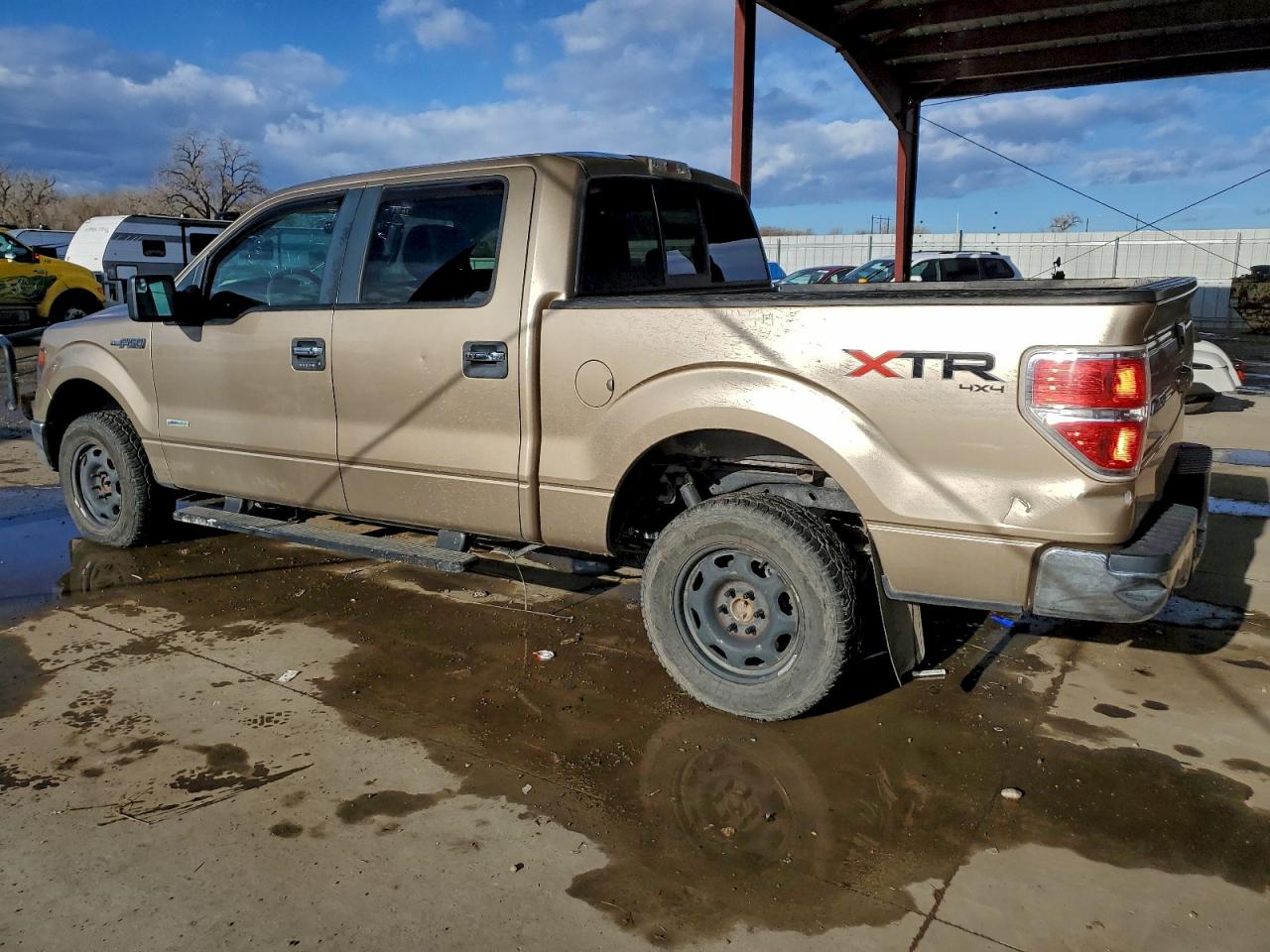 Ford F-150 Supercrew Image 9