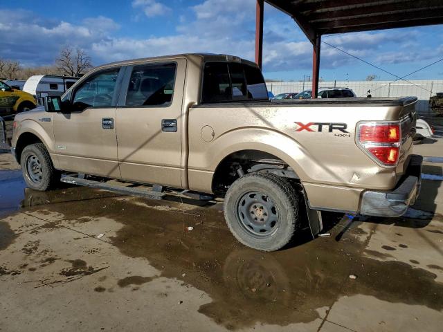 Ford F-150 Supercrew Image 9