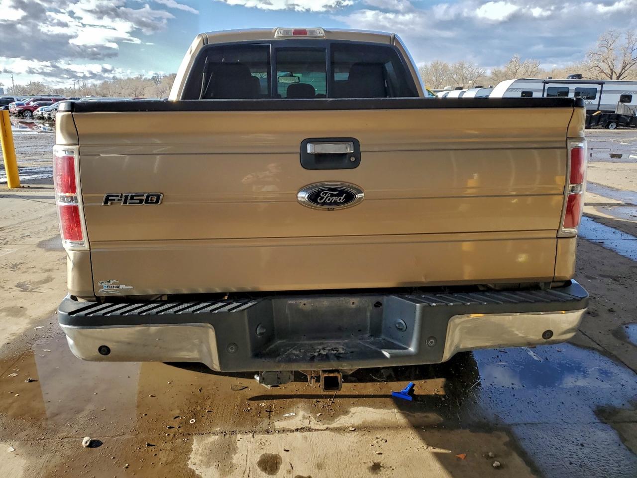 Ford F-150 Supercrew Image 2