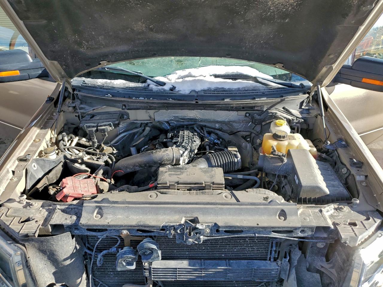 Ford F-150 Supercrew Image 10