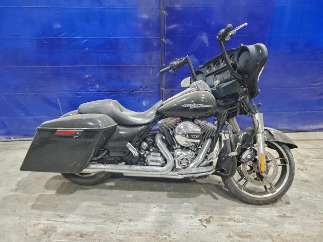  Salvage Harley-Davidson Fl