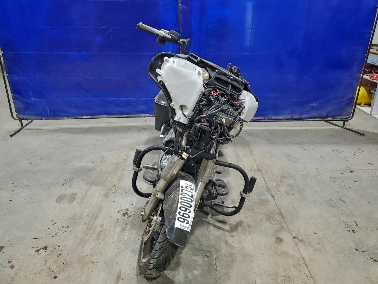 Harley-Davidson Fl Street Glide Image 2