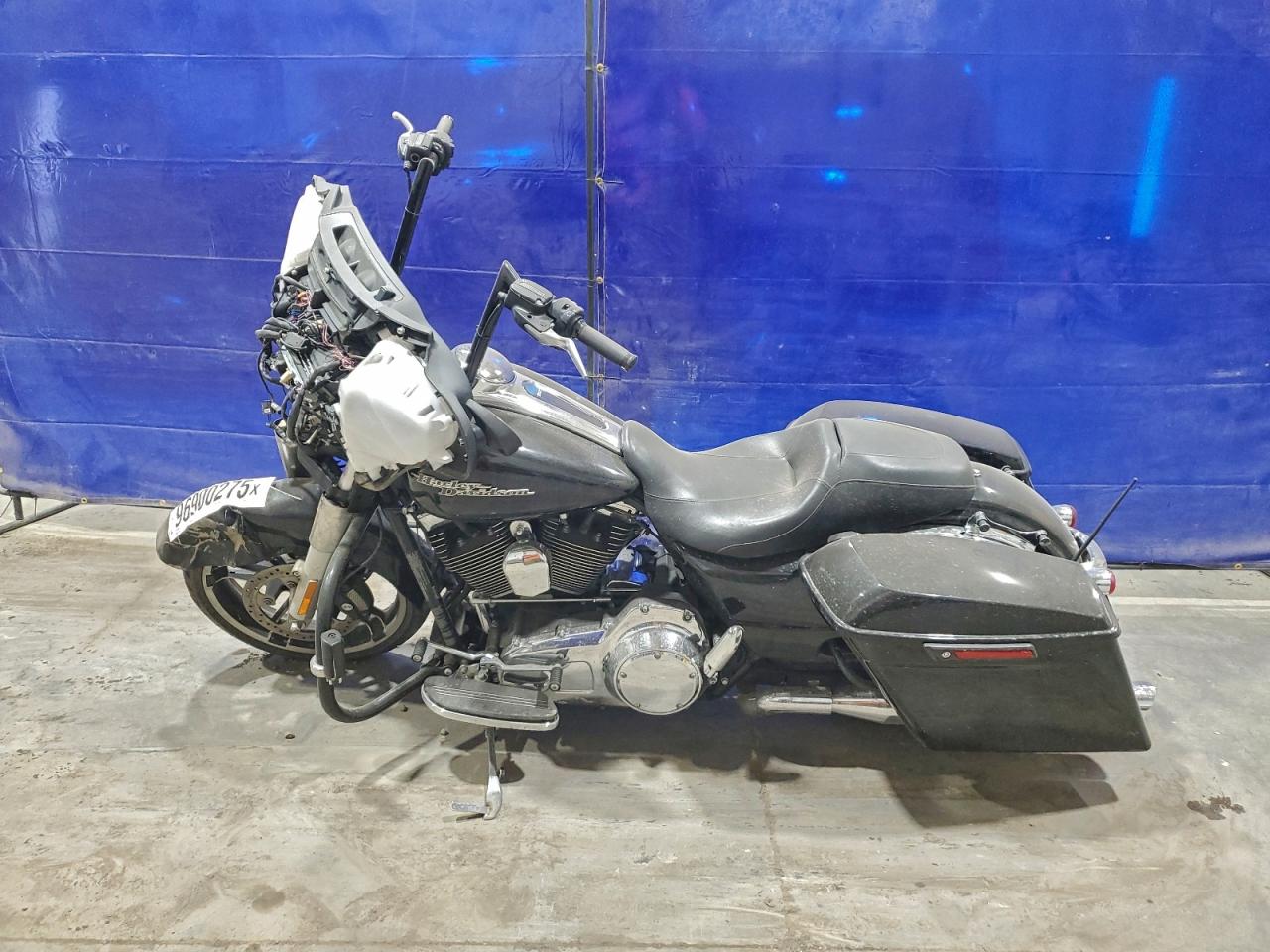 Harley-Davidson Fl Street Glide Image 4