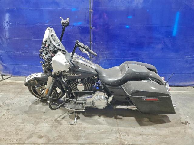 Harley-Davidson Fl Street Glide Image 4