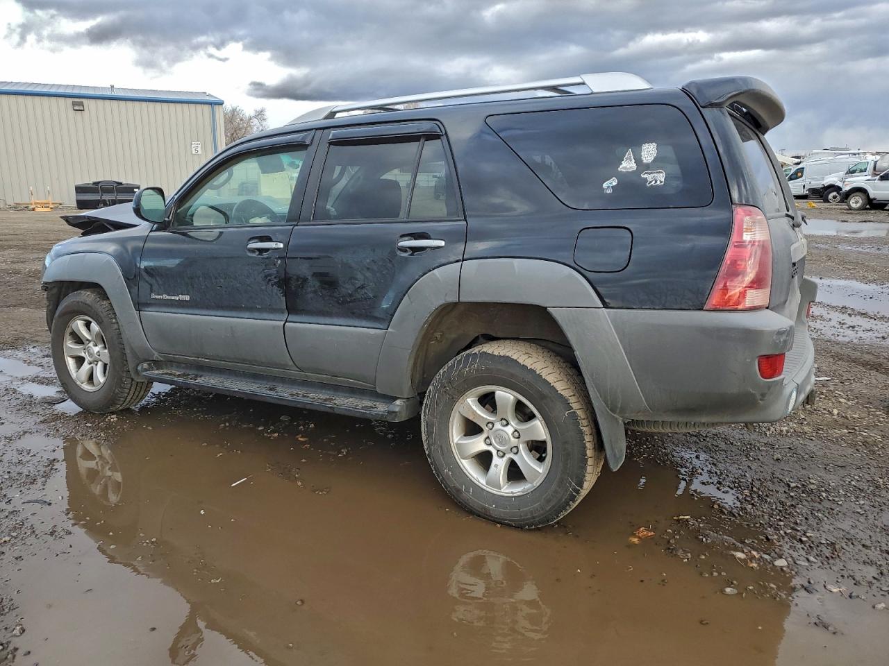 Toyota 4Runner Sr5 Image 6