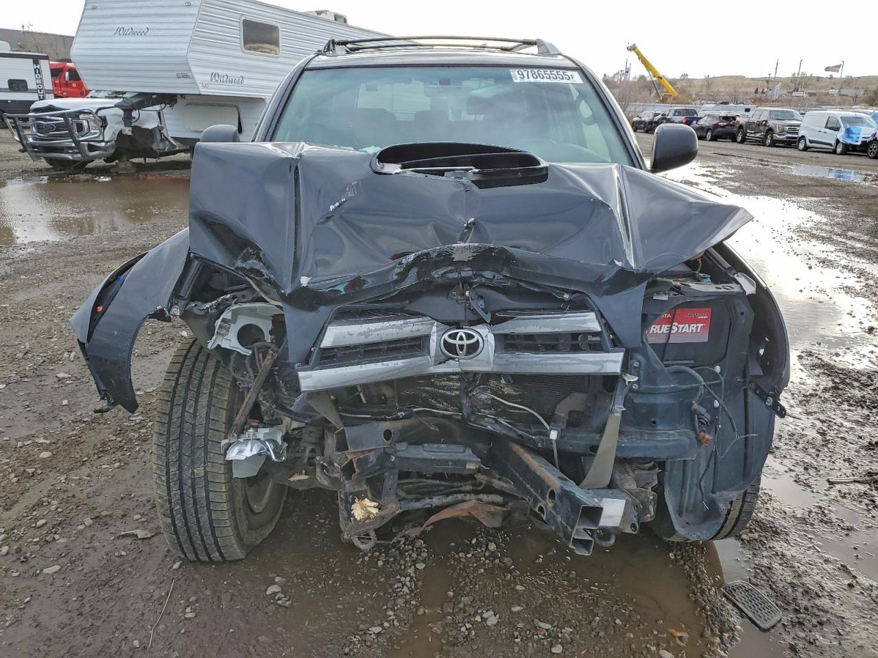 Toyota 4Runner Sr5 Image 12