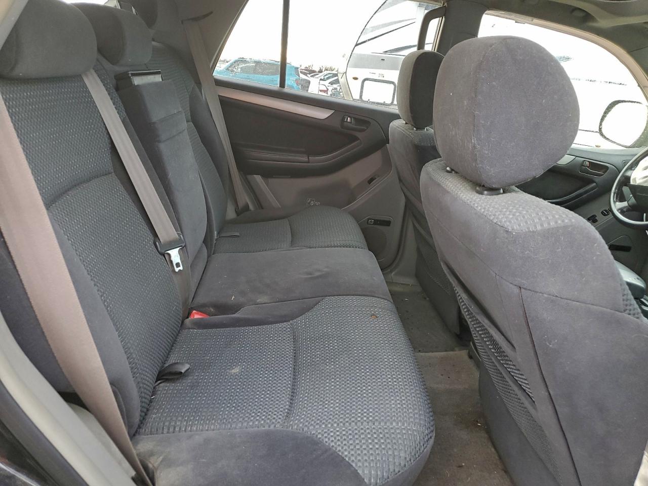 Toyota 4Runner Sr5 Image 13