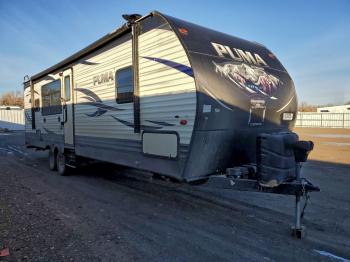  Salvage Wildwood Puma