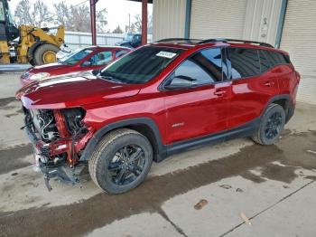  Salvage GMC Terrain At