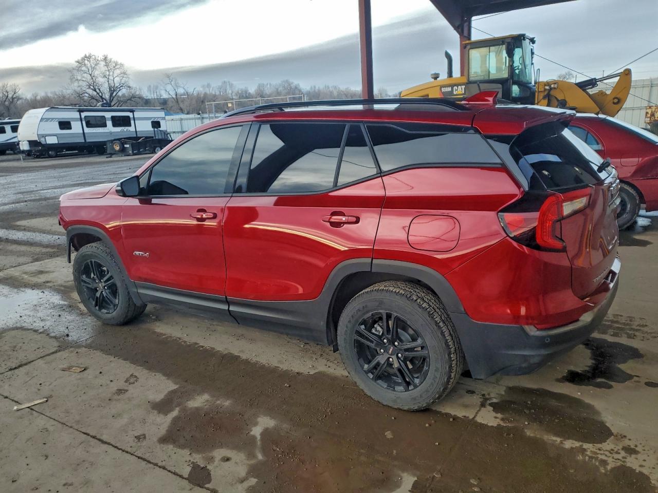 GMC Terrain At At4 Image 13