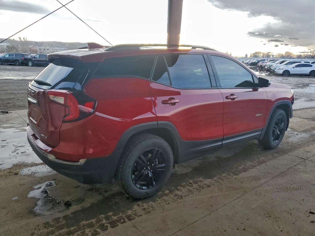 GMC Terrain At At4 Image 3