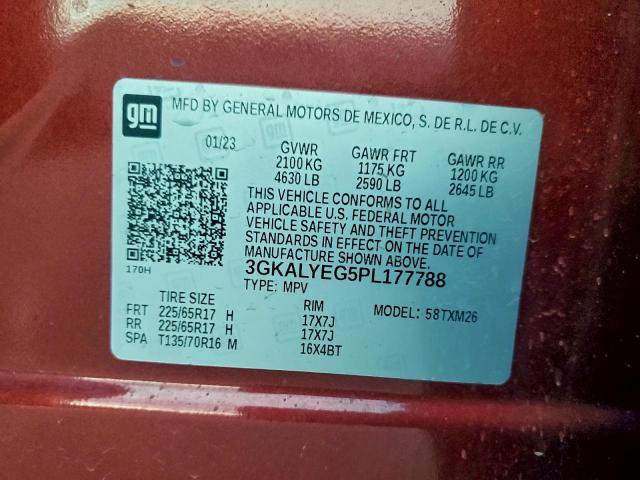 GMC Terrain At At4 Image 8