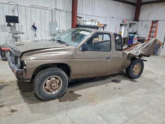  Salvage Nissan D21