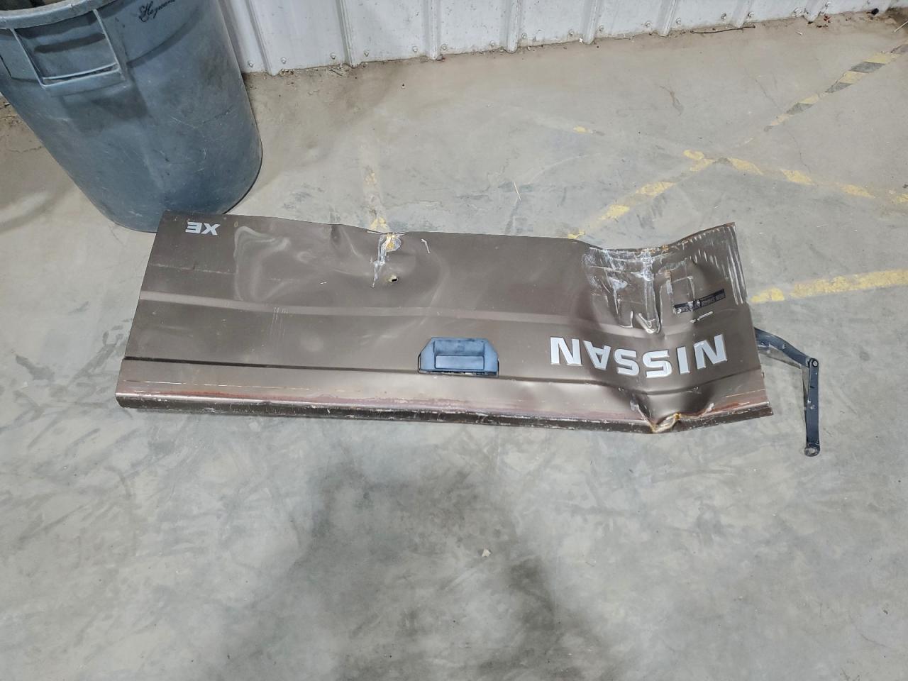 Nissan D21 King Cab Image 7