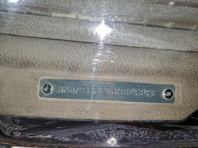 Nissan D21 King Cab Image 6