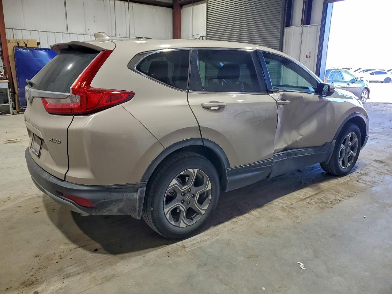 Honda Crv Exl Image 11