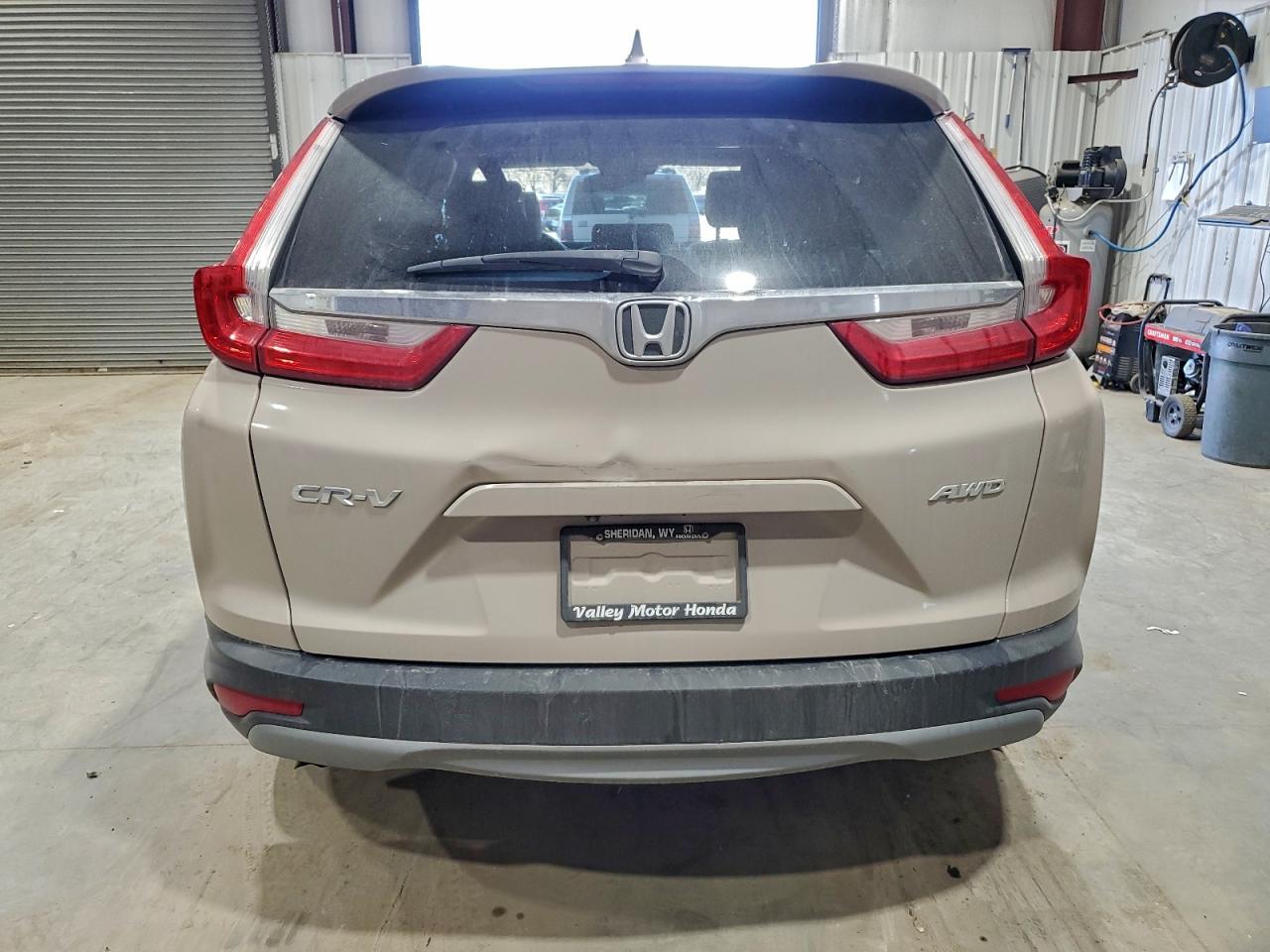 Honda Crv Exl Image 4