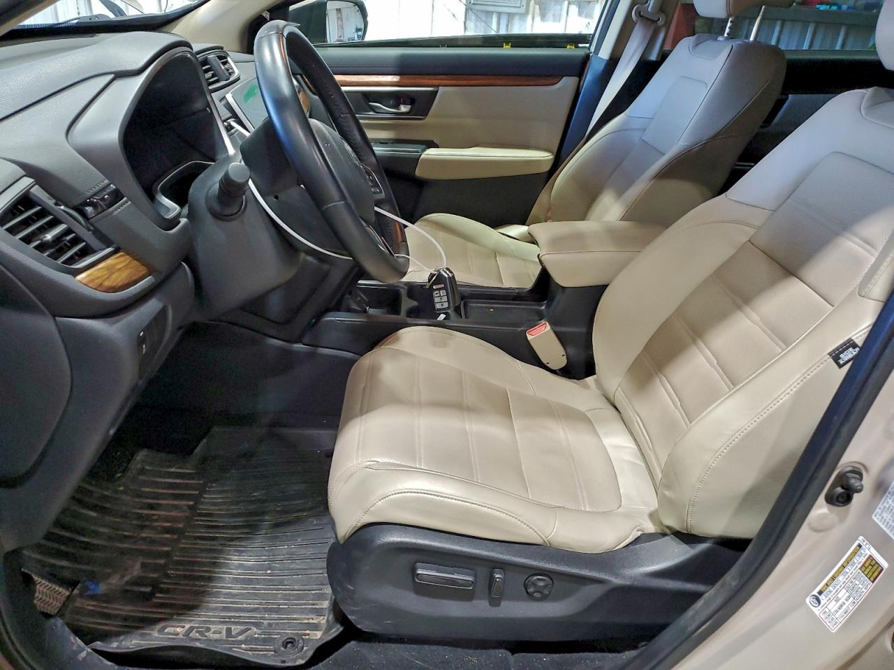 Honda Crv Exl Image 13