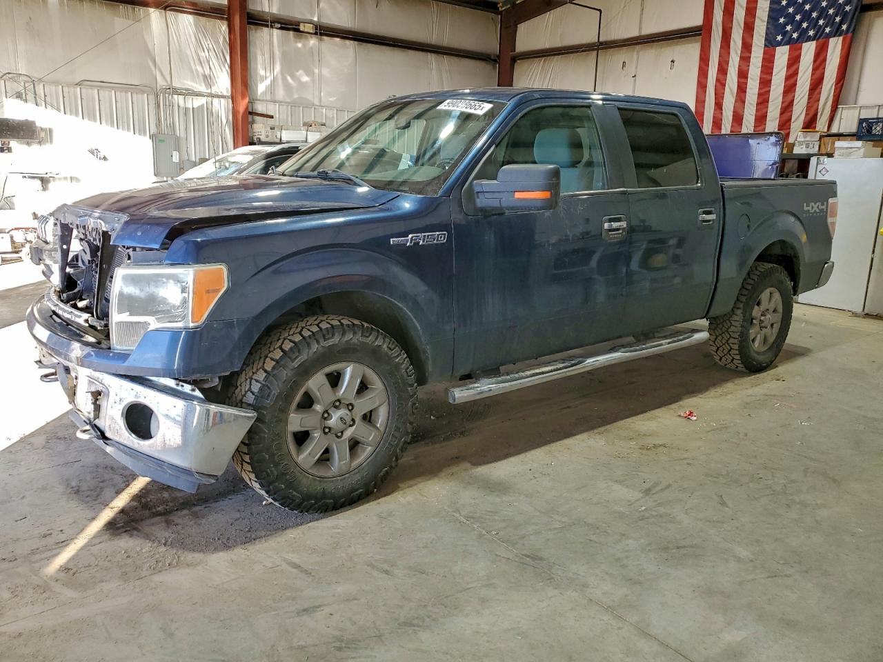 Ford F-150 Supercrew Image 1