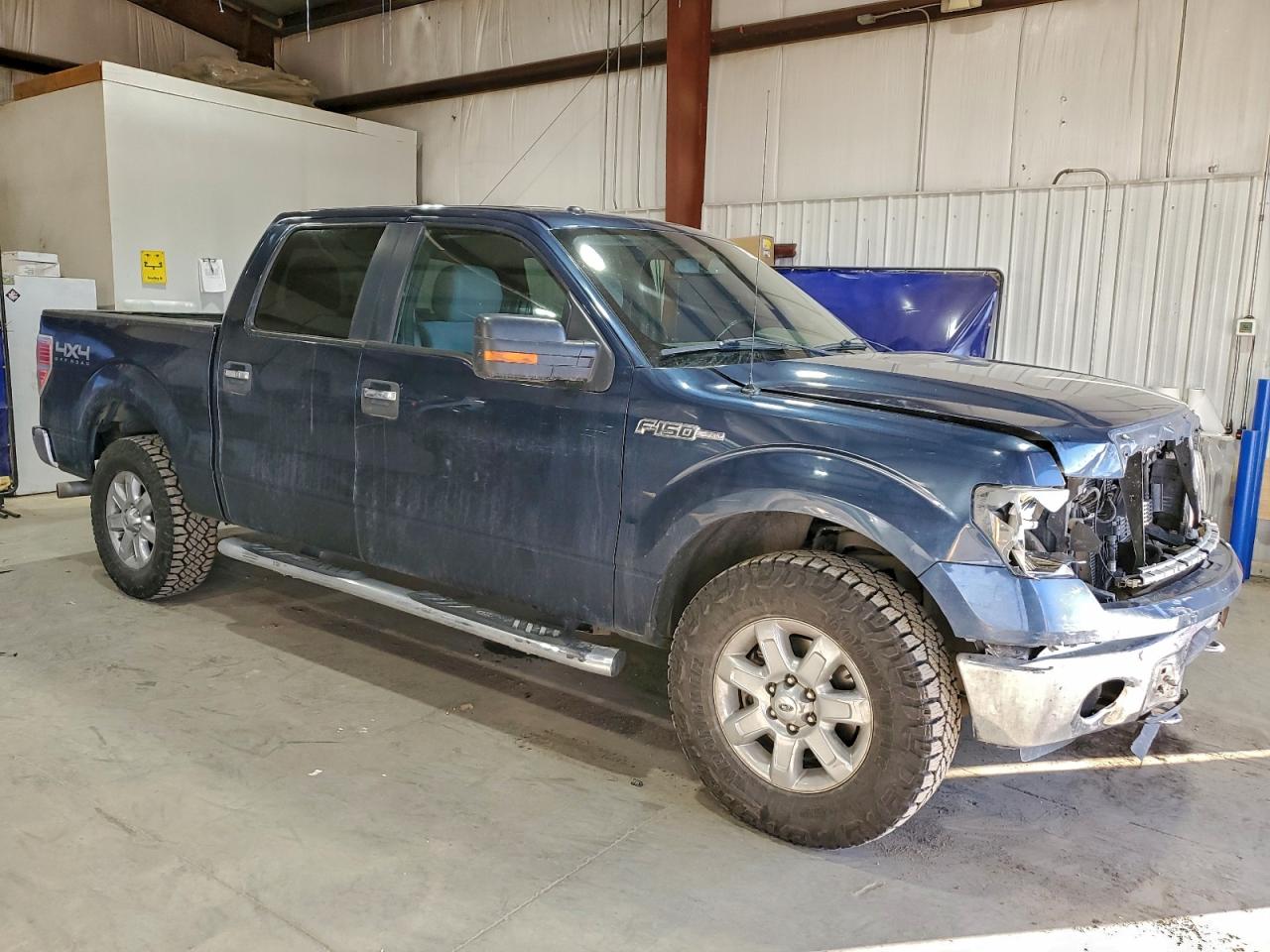 Ford F-150 Supercrew Image 7