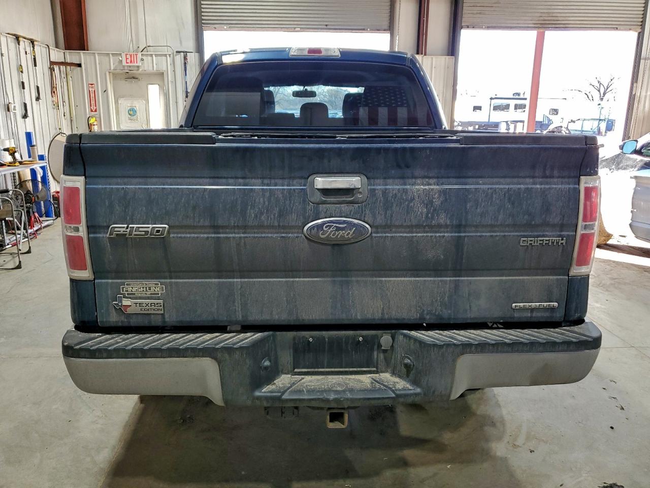 Ford F-150 Supercrew Image 3