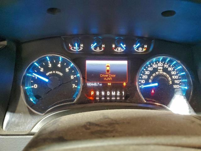 Ford F-150 Supercrew Image 10