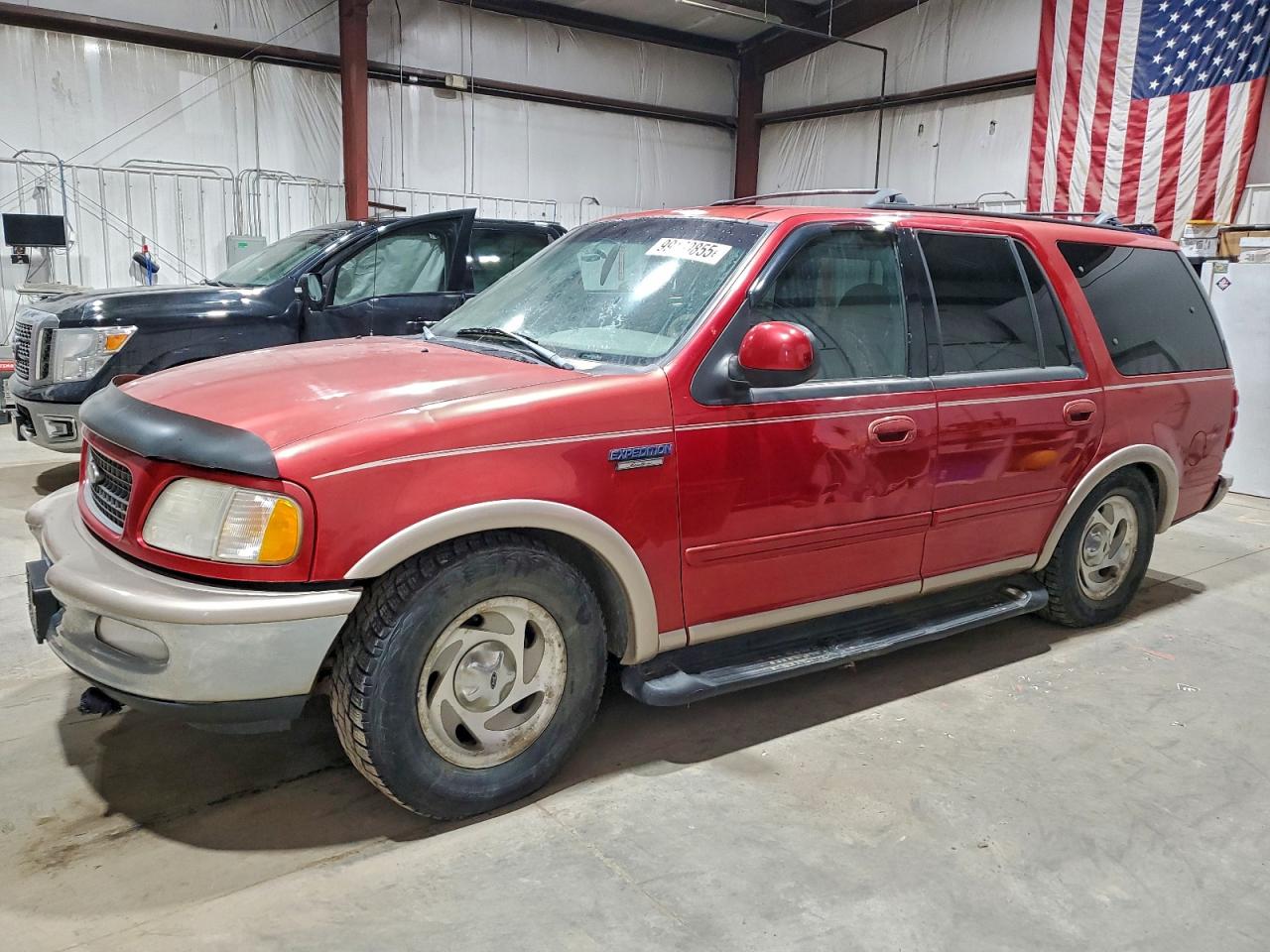 Ford Expedition Image 1