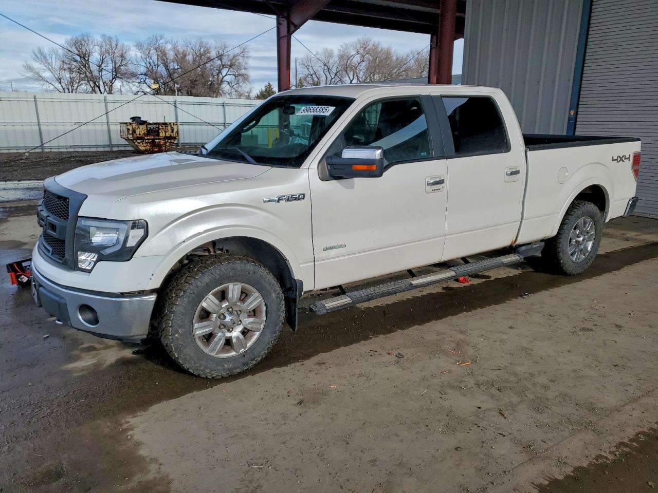 Ford F-150 Supercrew Image 1