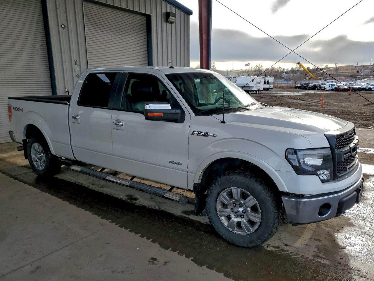 Ford F-150 Supercrew Image 5