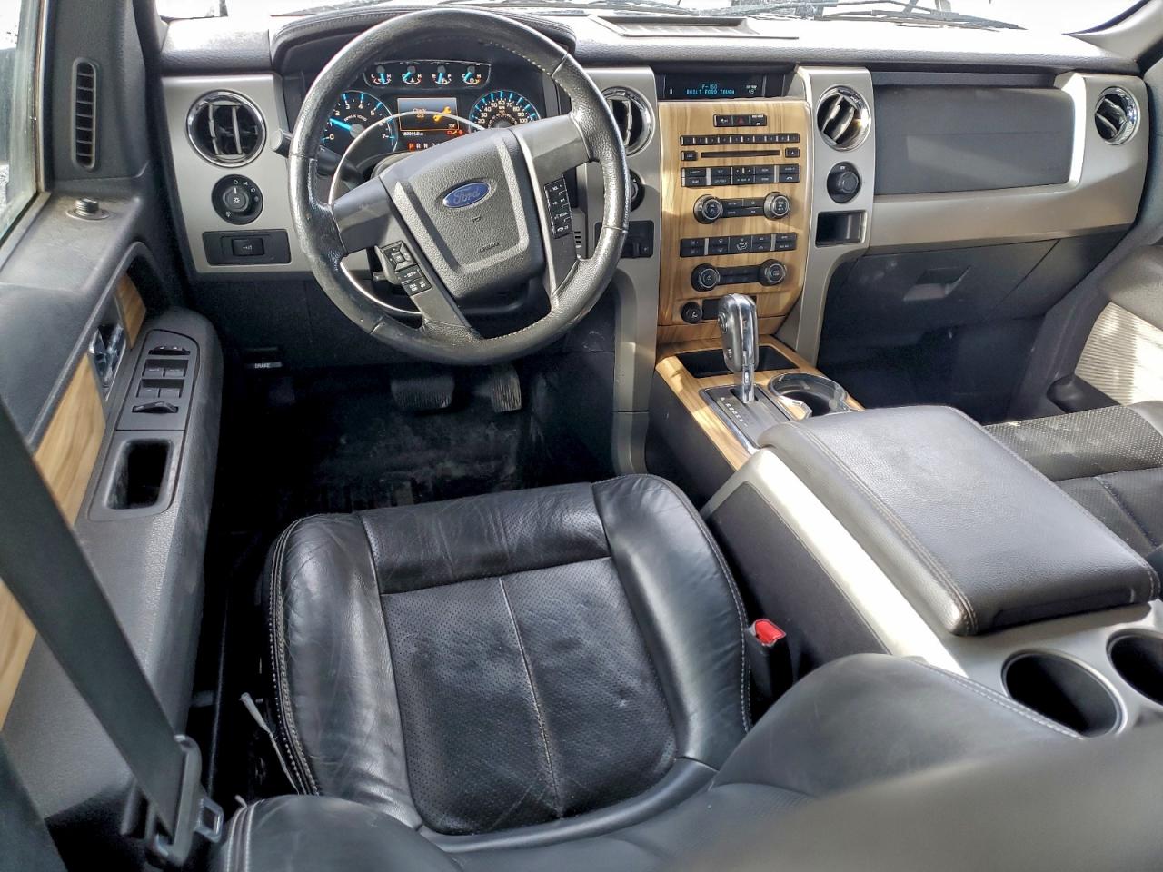 Ford F-150 Supercrew Image 10