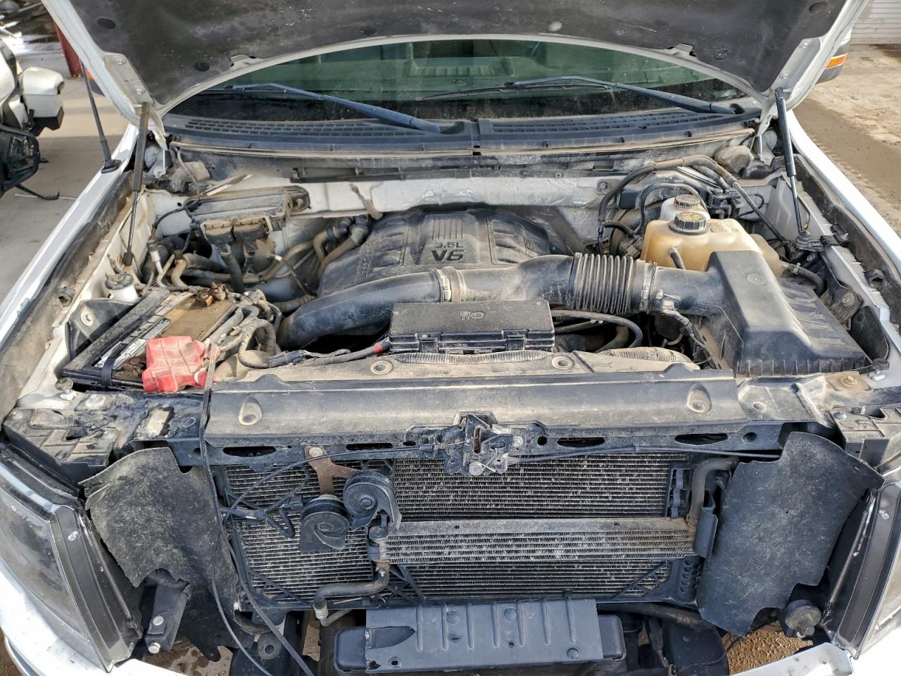 Ford F-150 Supercrew Image 7