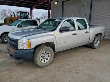  Salvage Chevrolet Silverado