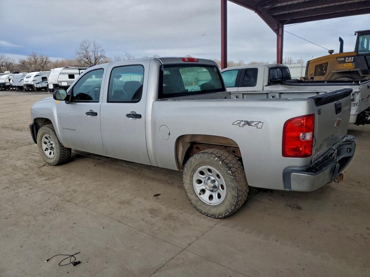 Chevrolet Silverado K1500 Image 11