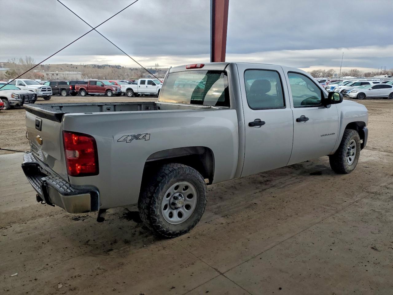 Chevrolet Silverado K1500 Image 5