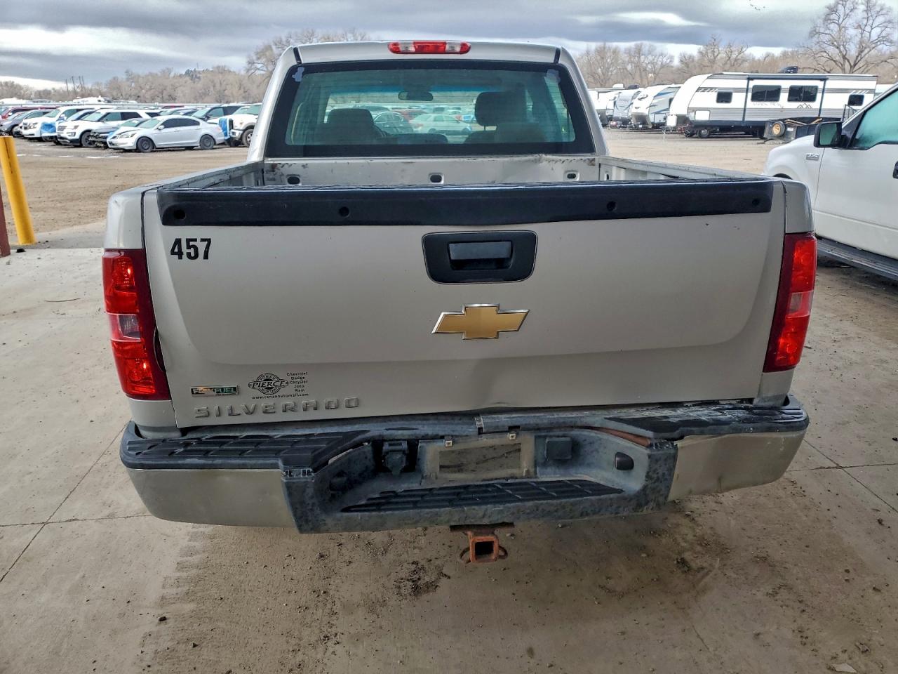 Chevrolet Silverado K1500 Image 12