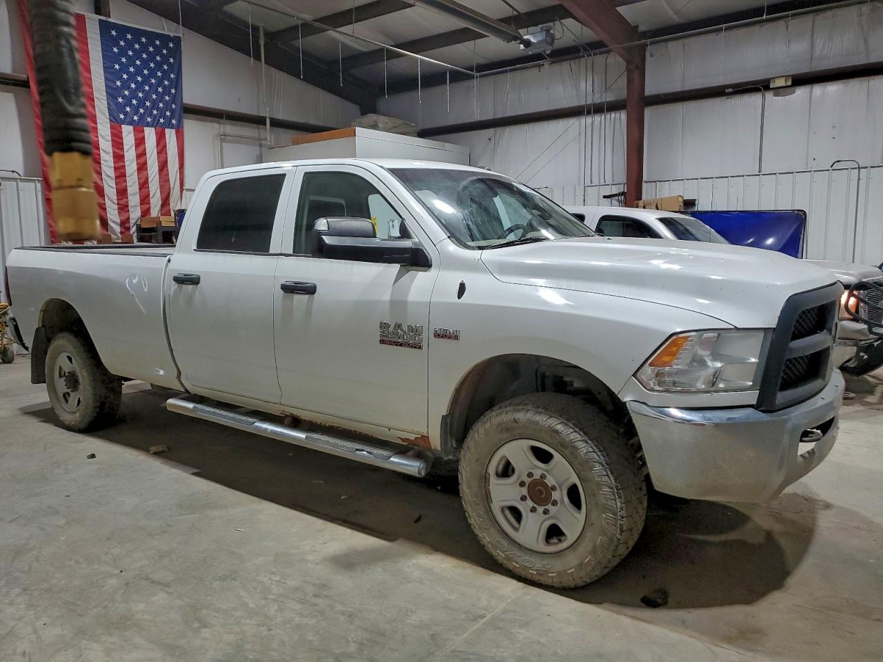 Ram 2500 St Image 4
