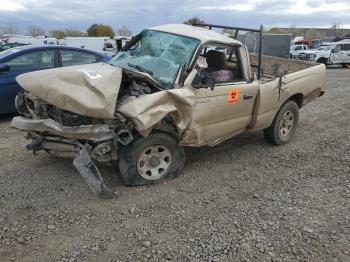  Salvage Toyota Tacoma