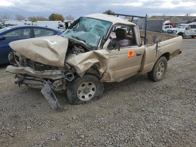 Salvage Toyota Tacoma