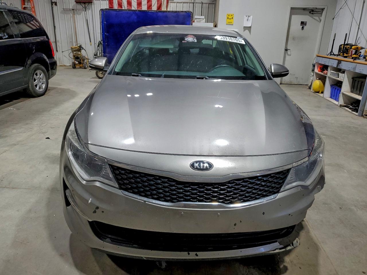 Kia Optima Lx Image 5