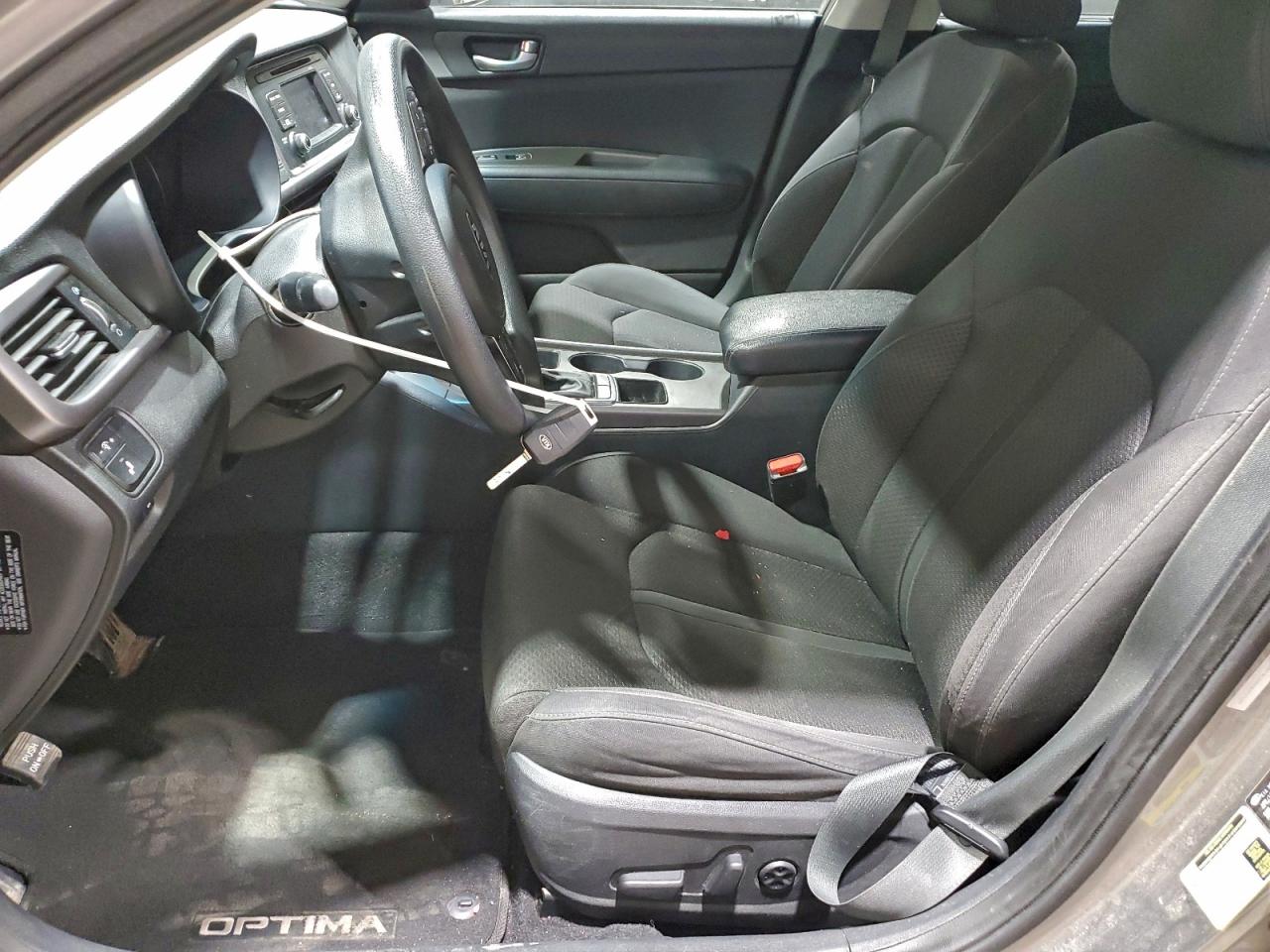 Kia Optima Lx Image 6