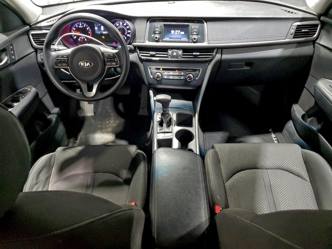 Kia Optima Lx Image 7