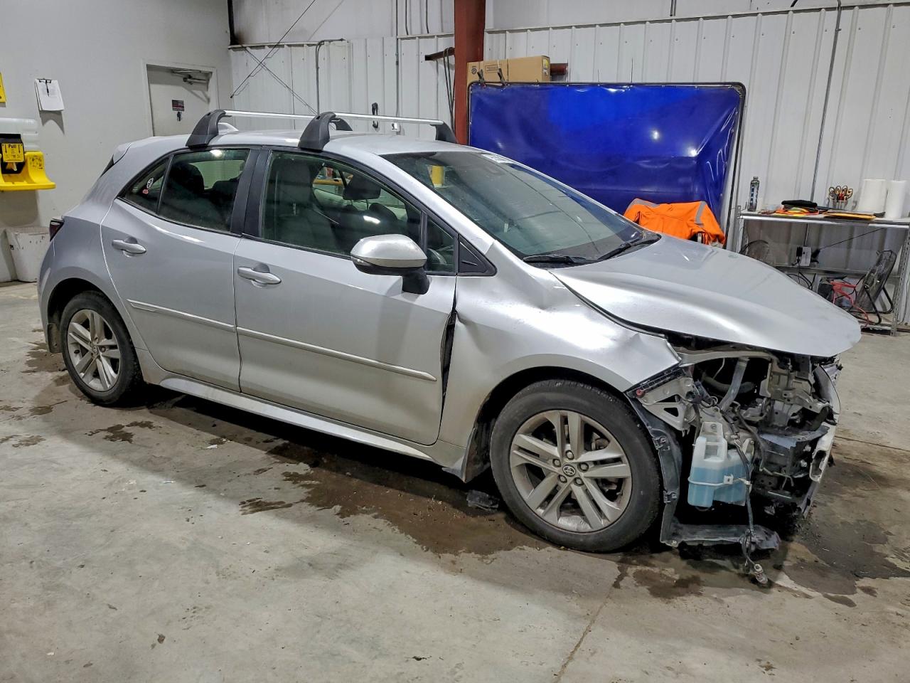 Toyota Corolla Se Image 11