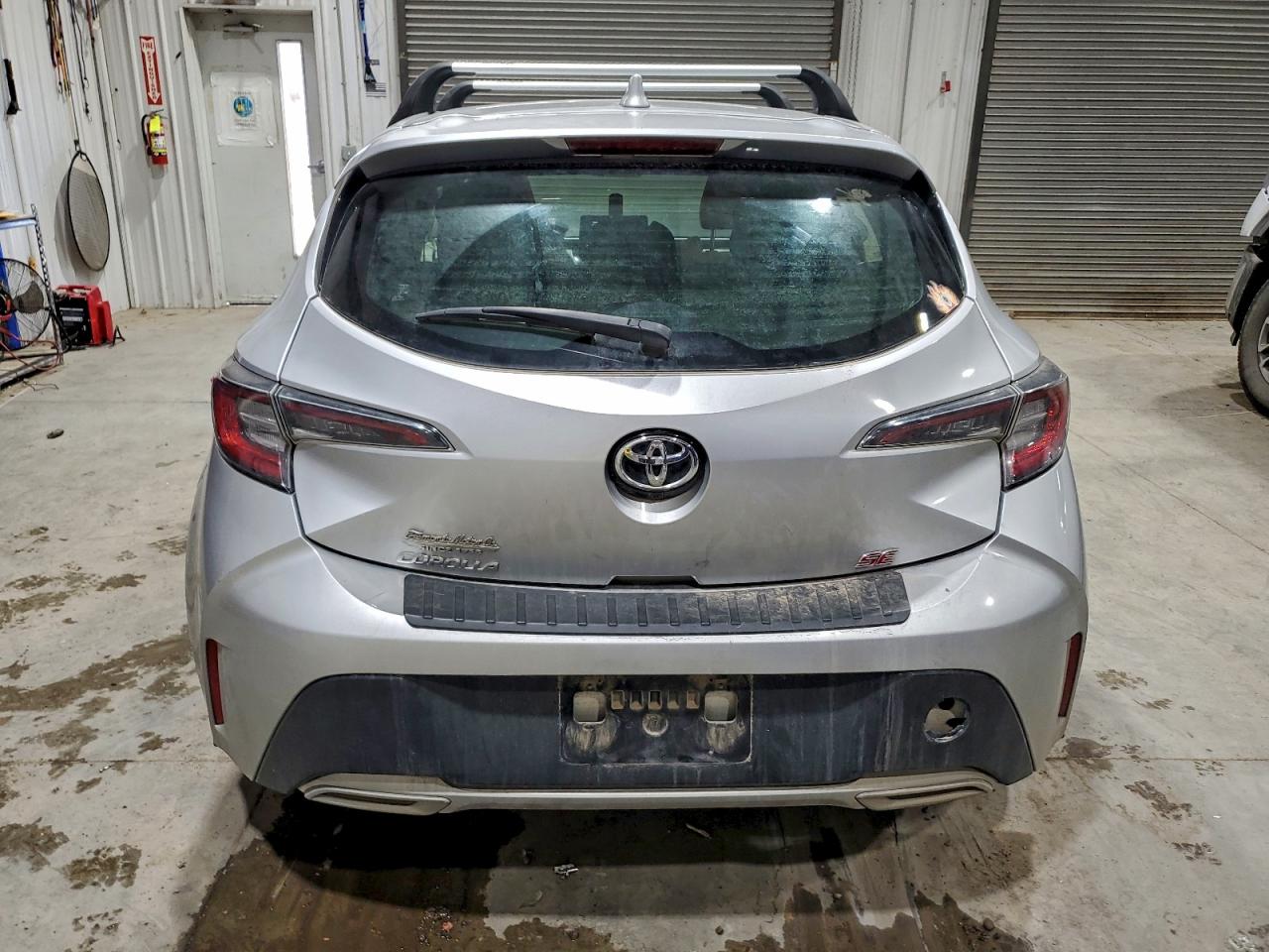 Toyota Corolla Se Image 10