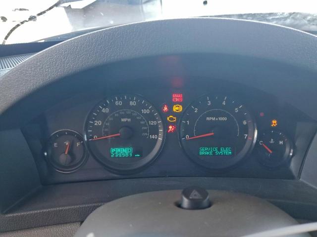 Jeep Grand Cherokee Laredo Image 10