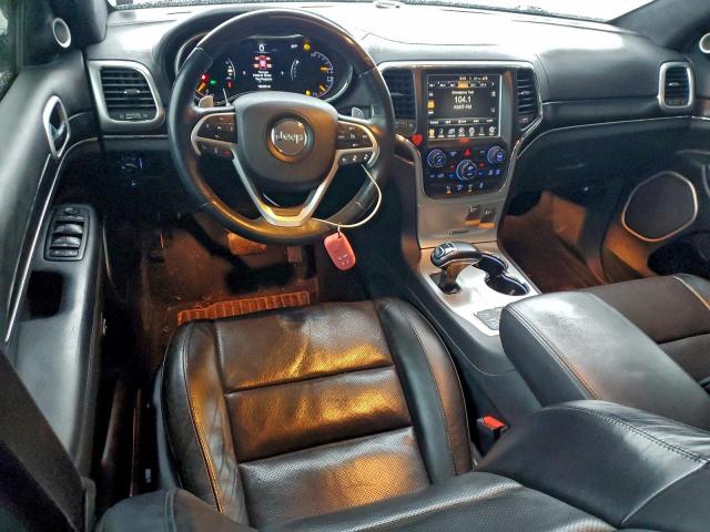 Jeep Grand Cherokee Summit Image 11