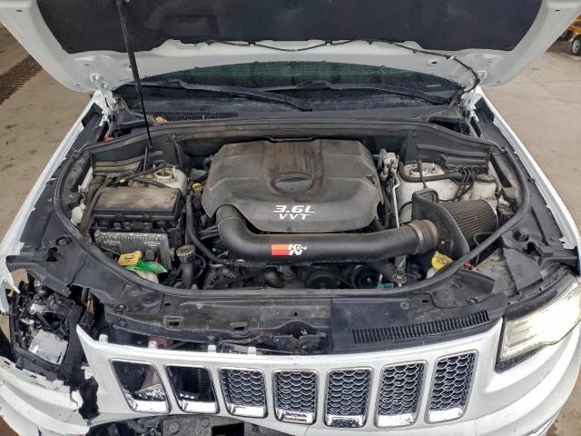 Jeep Grand Cherokee Summit Image 8