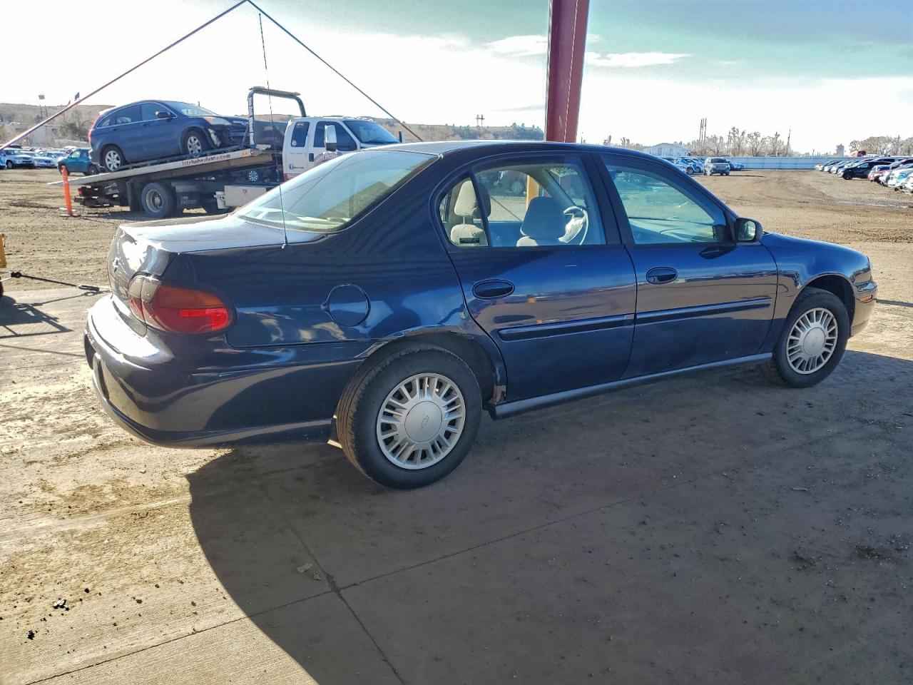 Chevrolet Malibu Image 3