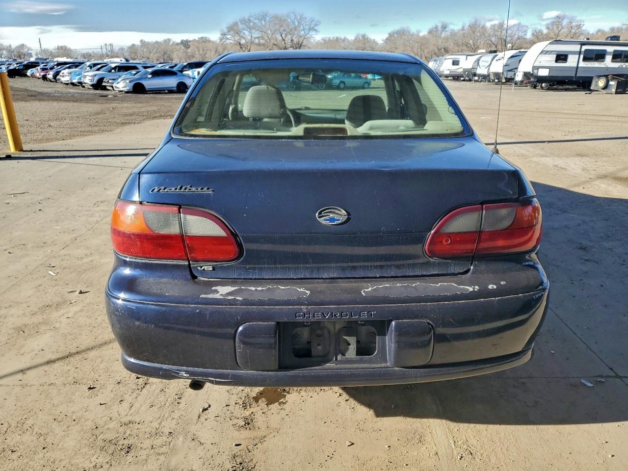 Chevrolet Malibu Image 9