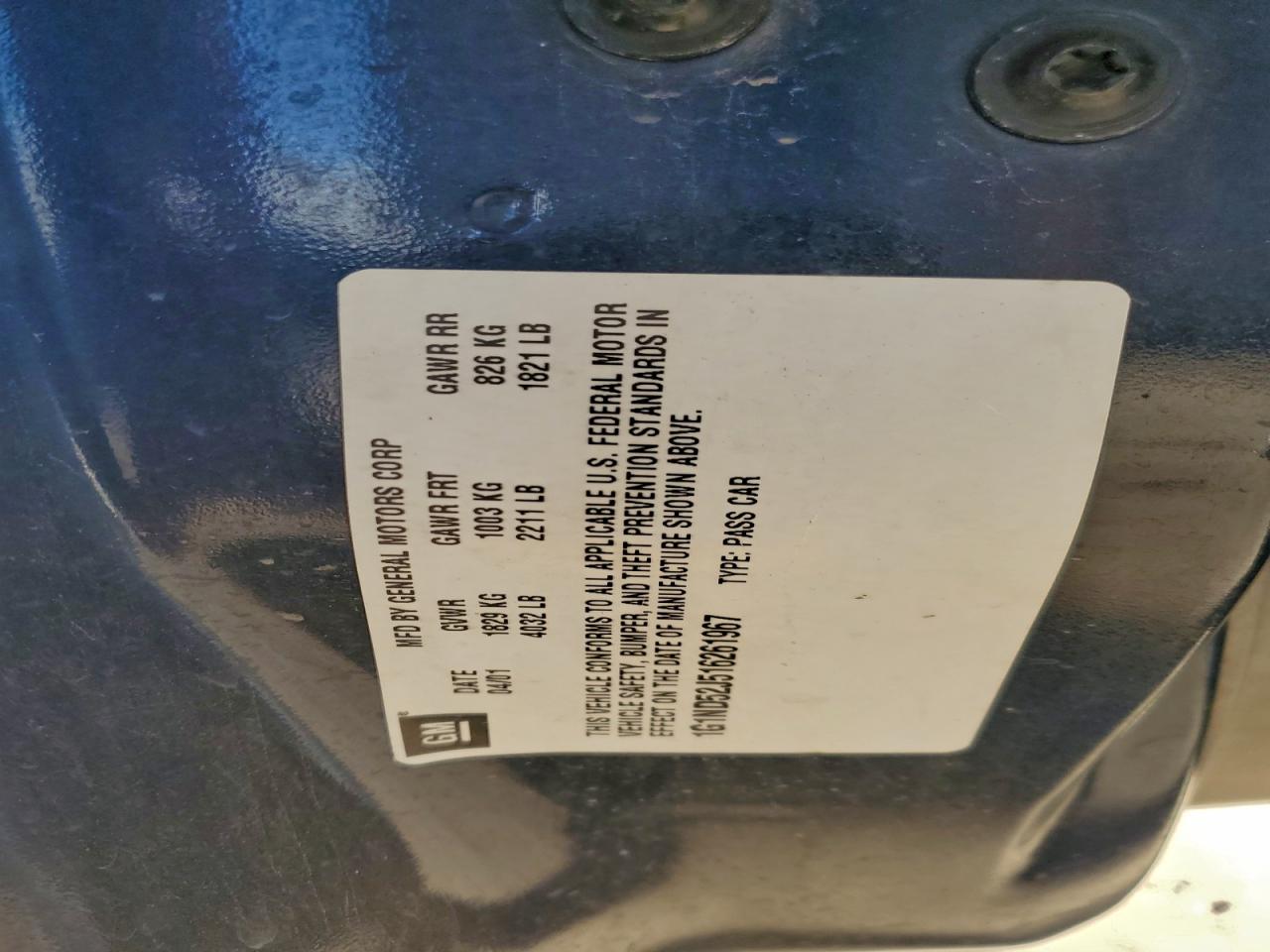 Chevrolet Malibu Image 12